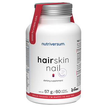 Hair Skin Nail Women 60 kapsula