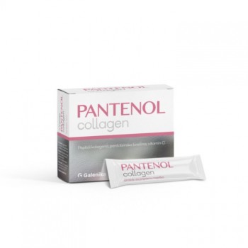 Pantenol Collagen 20 kesica