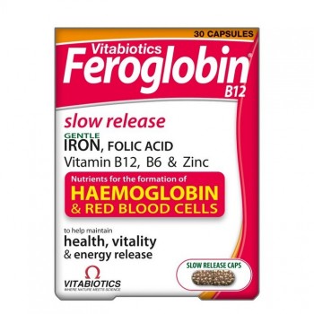 Feroglobin B12 30 kapsula