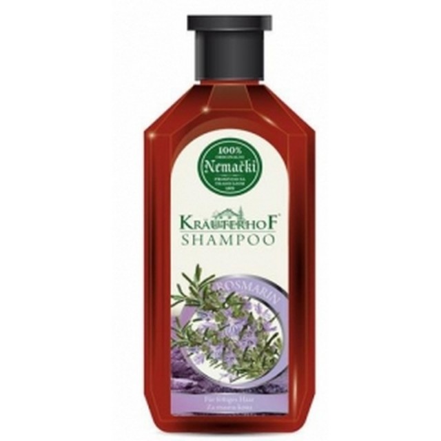 Iris Krauterhof šampon ruzmarin 500ml Iris Krauterhof šampon ruzmarin 500ml