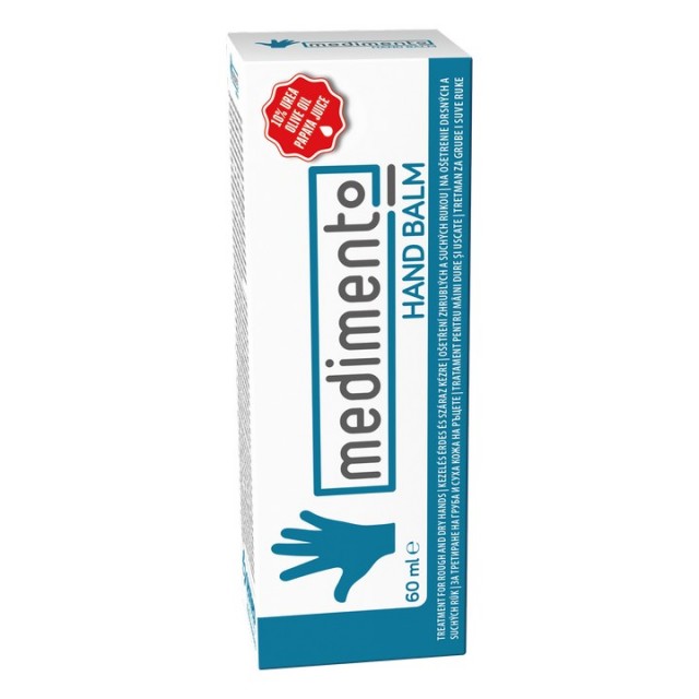 Medimento balzam za ruke 60ml Medimento balzam za ruke 60ml