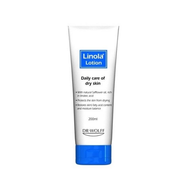 Linola losion-mleko za telo 200 ml Linola losion-mleko za telo 200 ml