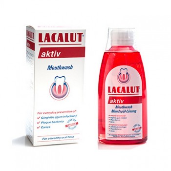 Lacalut rastvor Aktiv 300ml