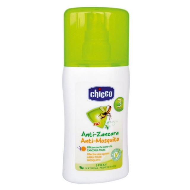 Chicco Zanza sprej protiv komaraca Chicco Zanza sprej protiv komaraca