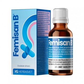 FEMISAN B kapi 30 ml FEMISAN B kapi 30 ml