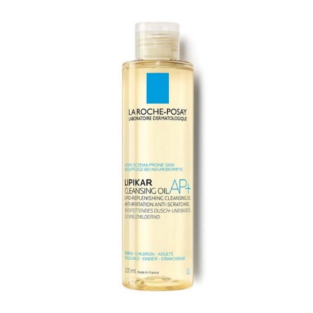La Roche-Posay Lipikar ulje 200 ml