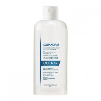 Ducray Squanorm šampon protiv suve peruti 200ml