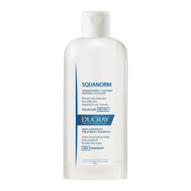 Ducray Squanorm šampon protiv suve peruti 200ml