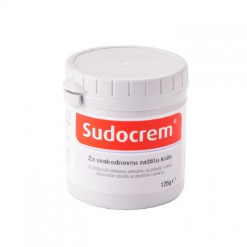 Sudocrem zaštitna krema 125g Sudocrem zaštitna krema 125g