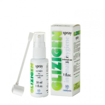 Glizigen sprej 30ml Glizigen sprej 30ml