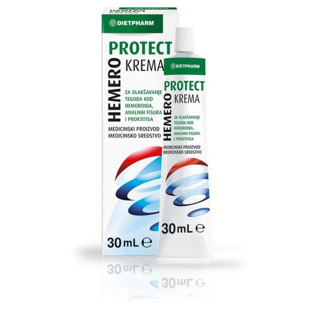Hemero Protect krema 30ml Hemero Protect krema 30ml