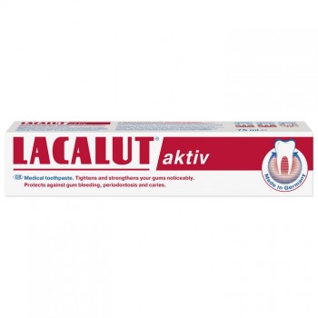 Lacalut Pasta Aktiv 75ml