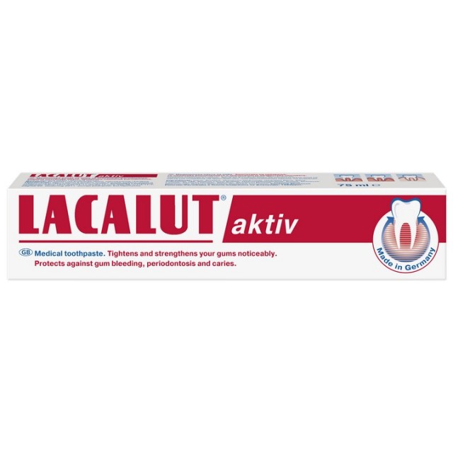 Lacalut Pasta Aktiv 75ml