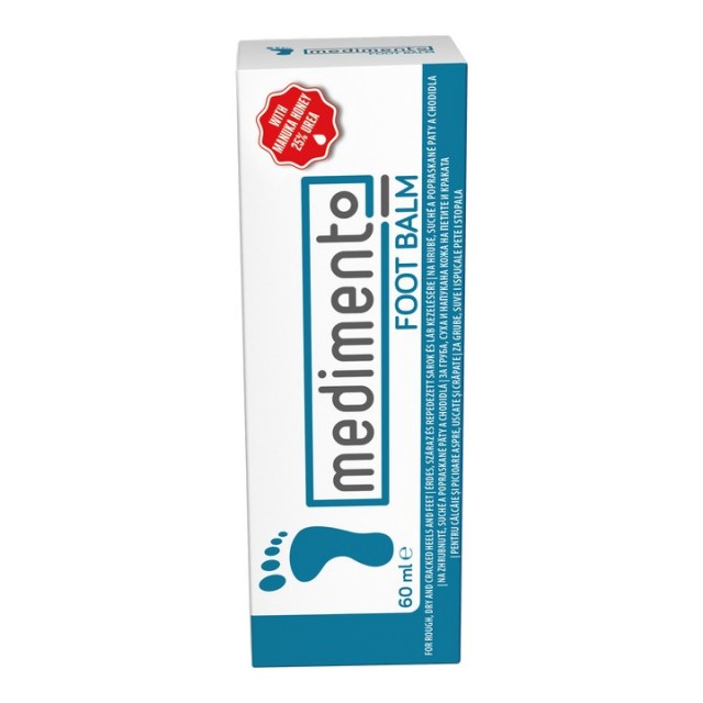 Medimento balzam za stopala 60ml Medimento balzam za stopala 60ml