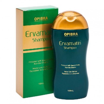 Ervamatin šampon 160 ml