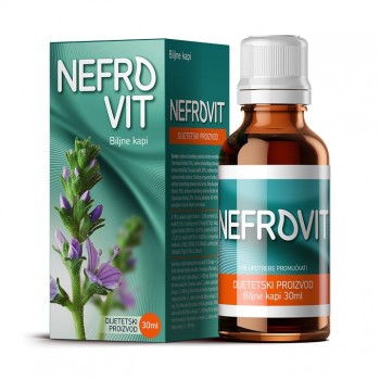 NEFROVIT kapi 30 ml NEFROVIT kapi 30 ml