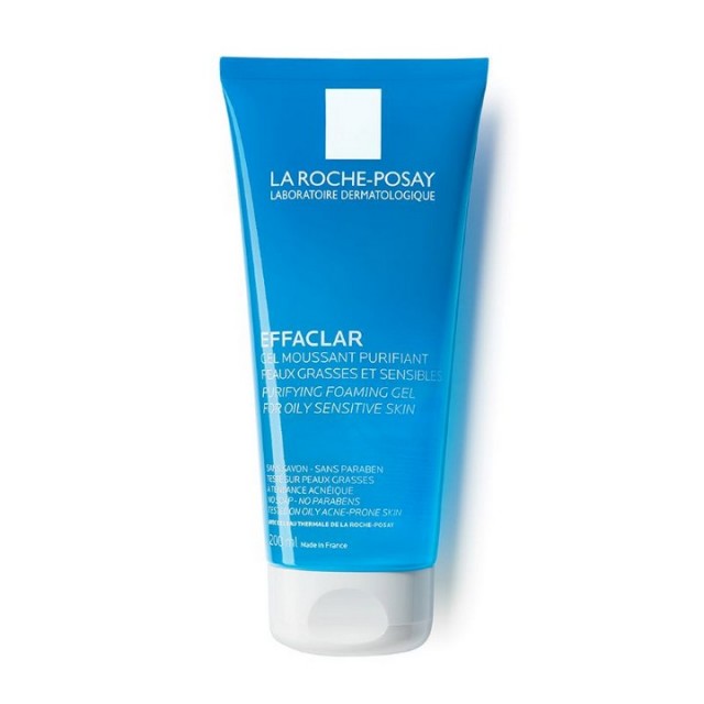 La Roche-Posay Effaclar gel za čišćenje lica 200 ml