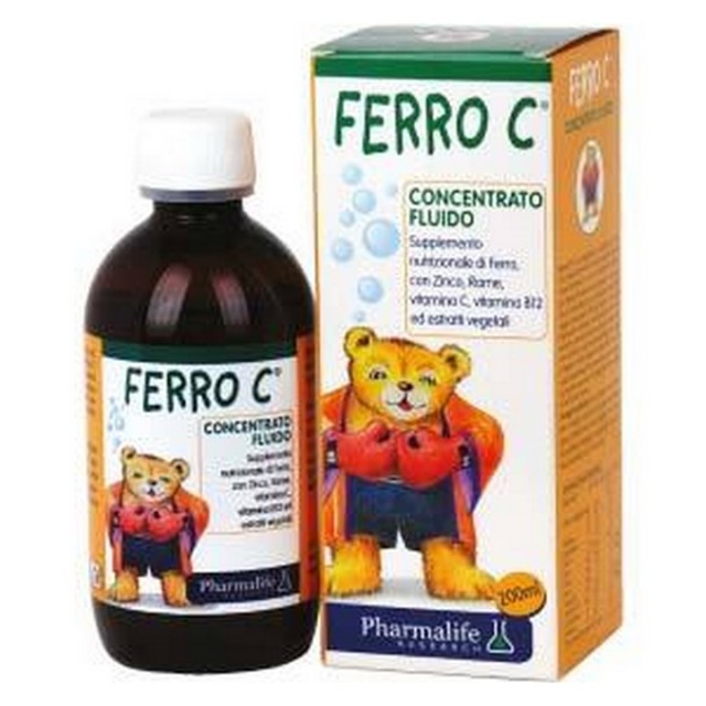 Ferro C sirup 200ml Ferro C sirup 200ml