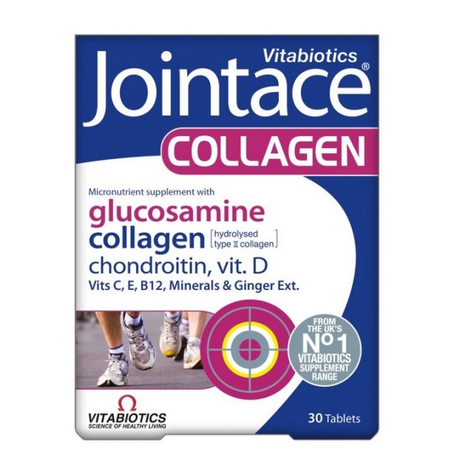 Jointace Collagen 30 tableta Jointace Collagen 30 tableta