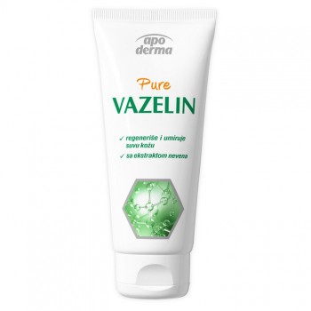 Pure Vazelin sa ekstraktom nevena 100ml Pure Vazelin sa ekstraktom nevena 100ml