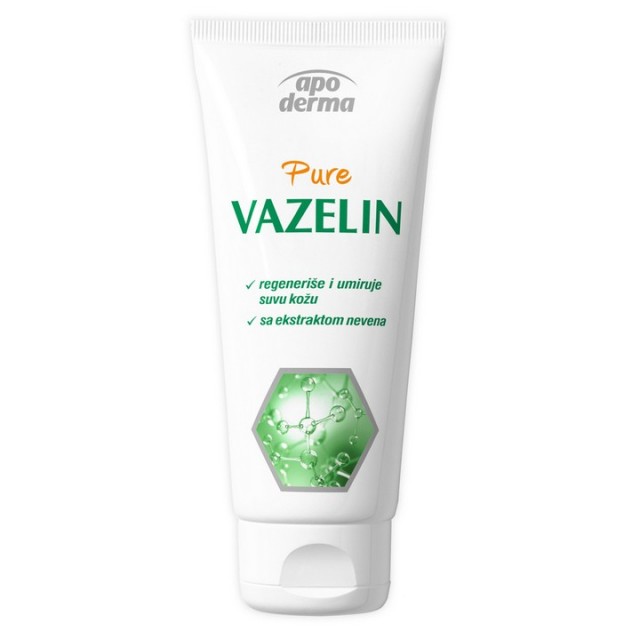 Pure Vazelin sa ekstraktom nevena 100ml Pure Vazelin sa ekstraktom nevena 100ml