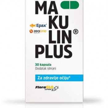 MAKULIN Plus 30 kapsula
