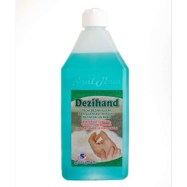Dezihand 1000 ml Dezihand 1000 ml