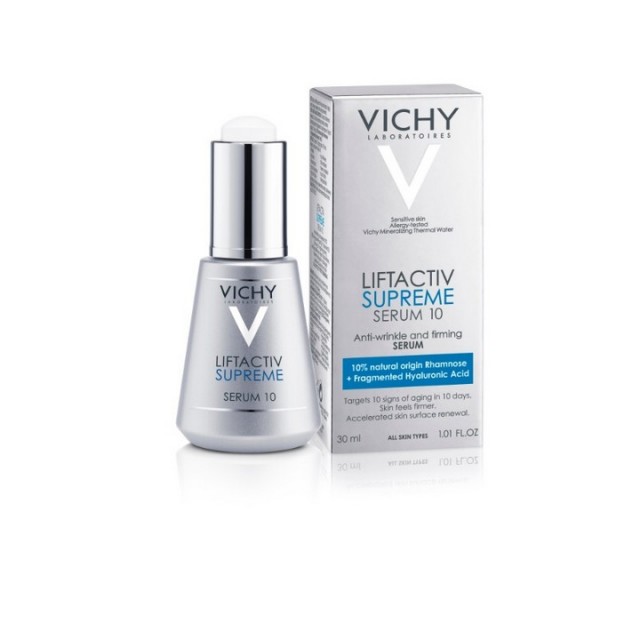 VICHY LIFTACTIV SUPREME serum 10 za lice 30ml