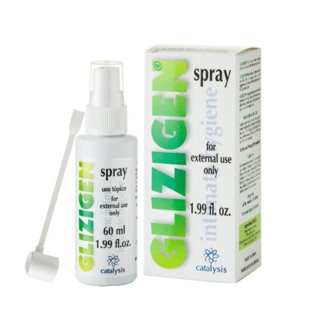 Glizigen sprej 60ml