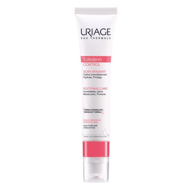 Uriage Tolederm Control Umirujuća krema 40ml
