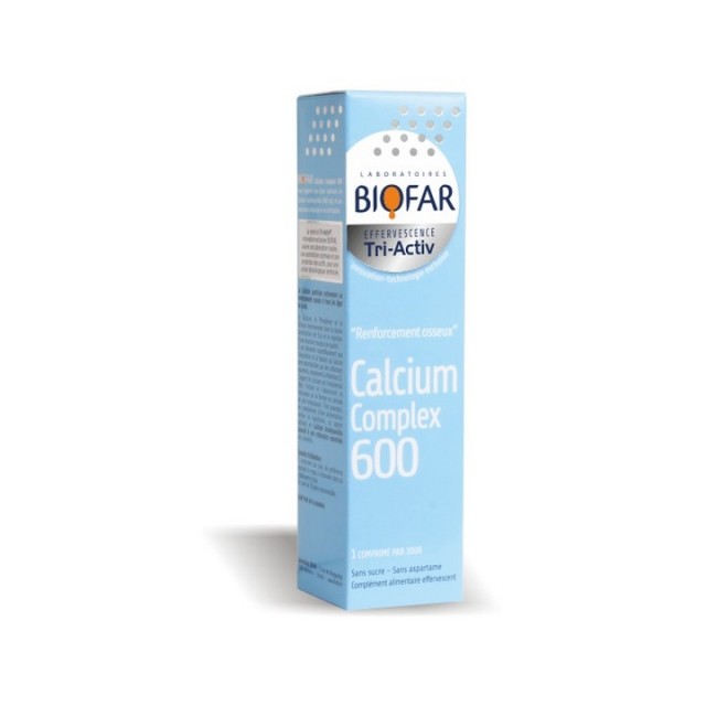 Biofar eff kalcijum kompleks