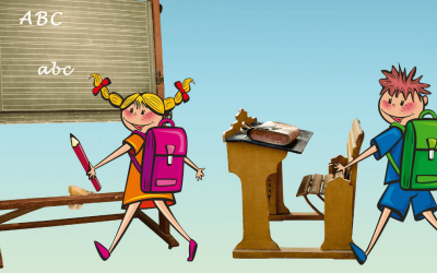 Ranac na leđima, imunitet u telu