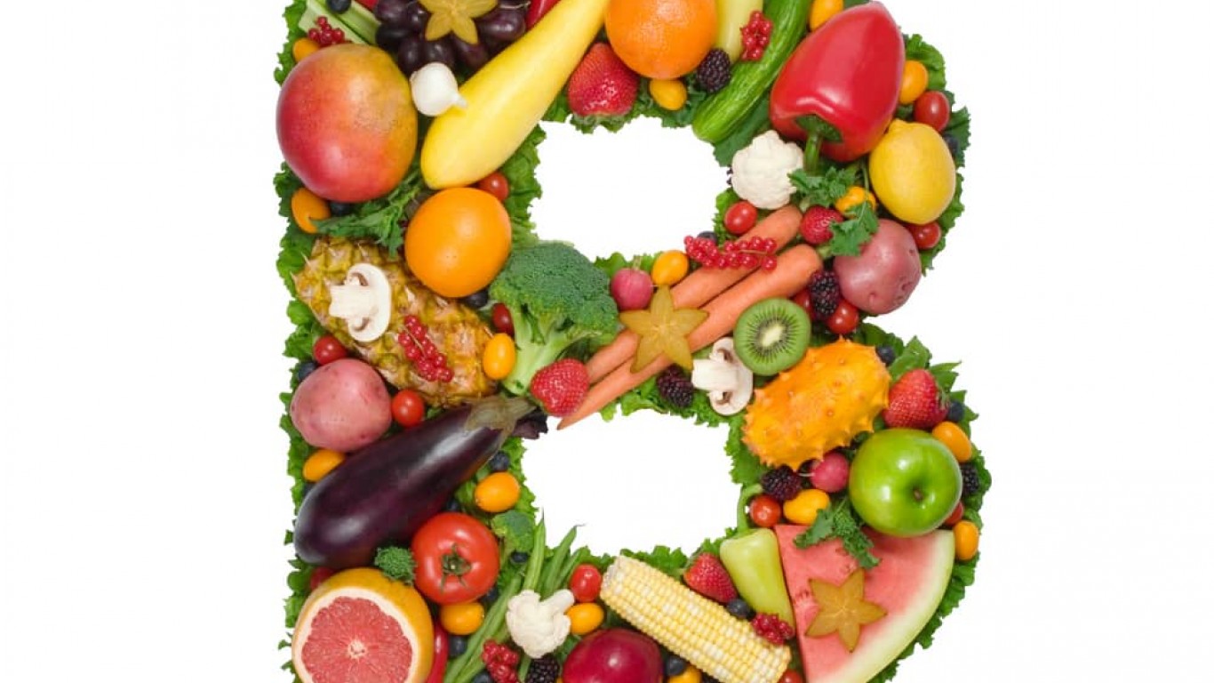 Vitamin B1 (aneurin, tijamin)